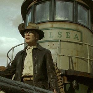 Foto El curioso caso de Benjamin Button