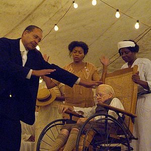 Foto El curioso caso de Benjamin Button