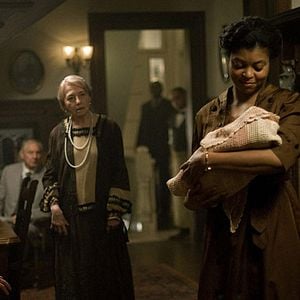 Foto El curioso caso de Benjamin Button