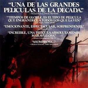 Foto Tiempos de gloria