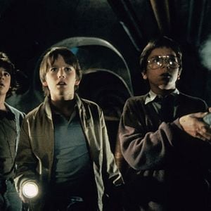 Exploradores - Película 1985
