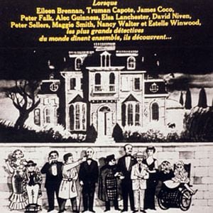 Foto Un cadáver a los postres