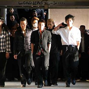 Foto Crows Zero