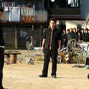 Foto Crows Zero