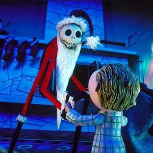 Foto Pesadilla antes de Navidad 3D