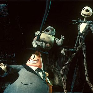 Foto Pesadilla antes de Navidad 3D