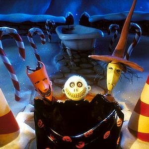 Foto Pesadilla antes de Navidad 3D