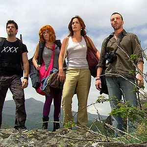 Foto Intrusos en Manasés