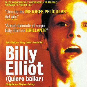 Foto Billy Elliot (Quiero bailar)