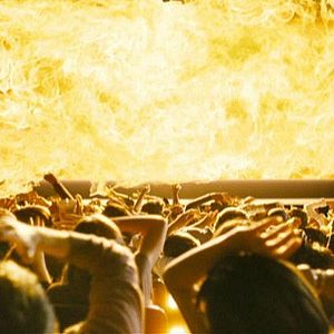 Foto San Valentín sangriento 3D