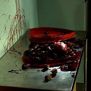 Foto San Valentín sangriento 3D