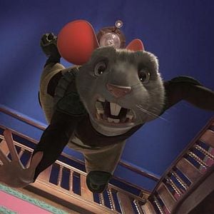 Foto Pérez, el ratoncito de tus sueños 2