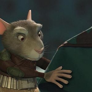 Foto Pérez, el ratoncito de tus sueños 2