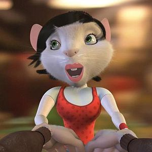 Foto Pérez, el ratoncito de tus sueños 2