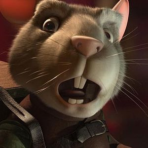 Foto Pérez, el ratoncito de tus sueños 2