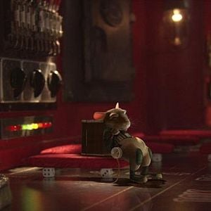 Foto Pérez, el ratoncito de tus sueños 2