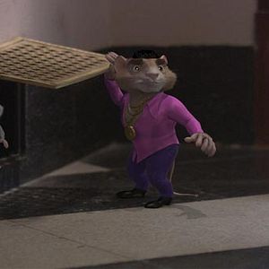 Foto Pérez, el ratoncito de tus sueños 2