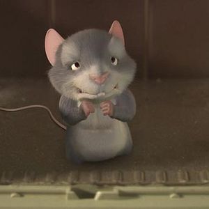 Foto Pérez, el ratoncito de tus sueños 2