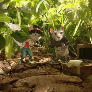 Foto Pérez, el ratoncito de tus sueños 2