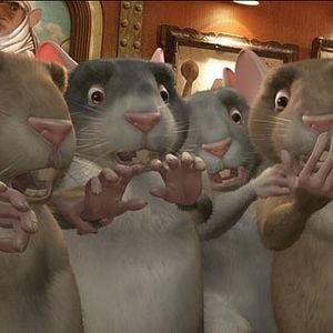 Foto Pérez, el ratoncito de tus sueños 2