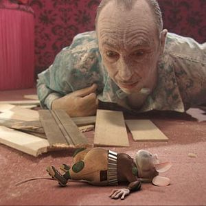 Foto Pérez, el ratoncito de tus sueños 2