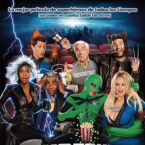 Foto Superhero Movie
