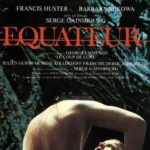 Foto Serge Gainsbourg