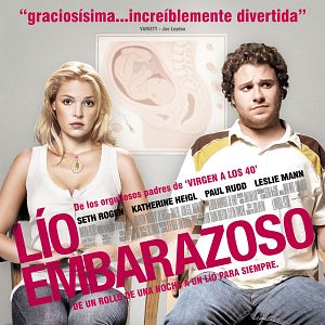 Foto Lío embarazoso