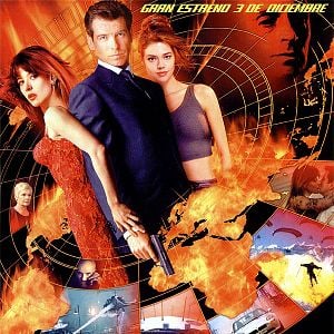 Foto El mundo nunca es suficiente