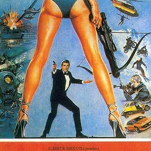 Foto Sólo para sus ojos