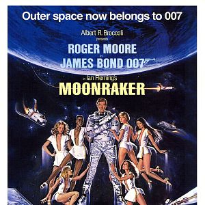 Foto Moonraker