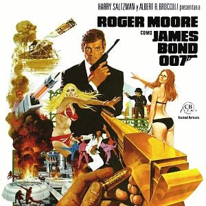 Foto El hombre de la pistola de oro