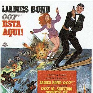 Foto 007 Al servicio secreto de su Majestad