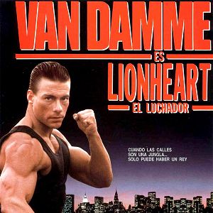 Foto Lionheart: El luchador