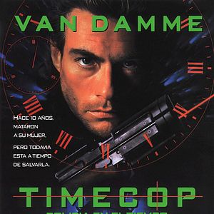 Foto Timecop (Policía en el tiempo)