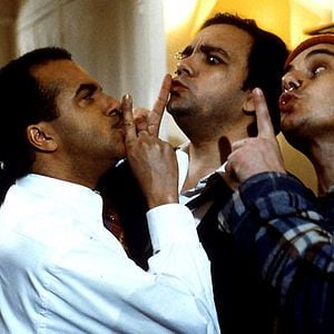 Foto 3 hermanos ... muy primos