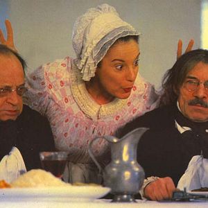 Foto Jean-Claude Brialy