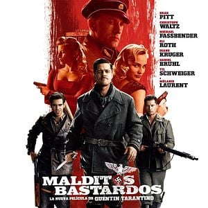 Foto Malditos bastardos