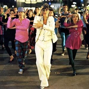 Foto El baile de las actrices