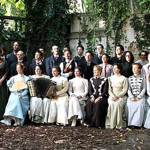 Foto Maria Victoria Menis