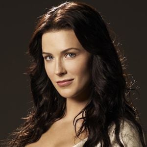 Foto Bridget Regan