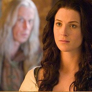 Foto Bridget Regan