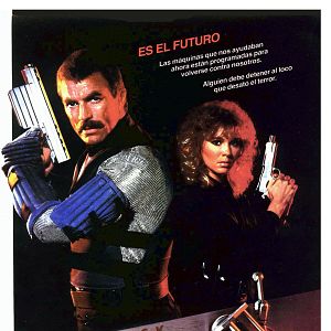 Foto Runaway, brigada especial