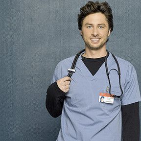 Foto Zach Braff