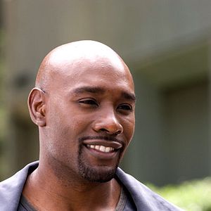 Foto Morris Chestnut