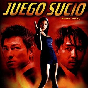 Foto Infernal affairs (juego sucio)