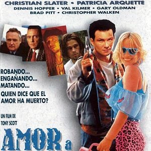 Foto Amor a quemarropa