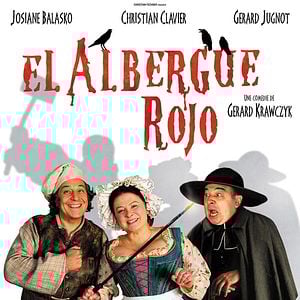 Foto El albergue rojo