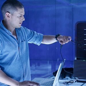 Foto Wentworth Miller