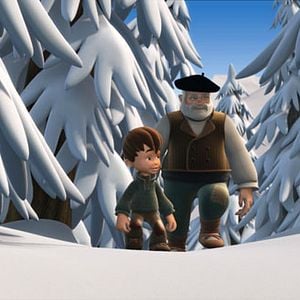 Foto Olentzero y la hora de los regalos